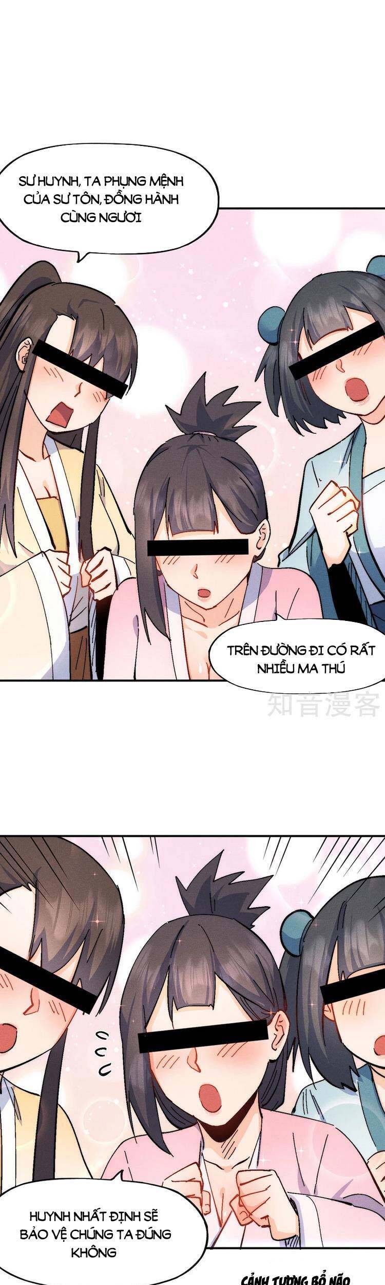 Nhân Vật Chính Mạnh Nhất Lịch Sử Chap 117 - Next Chap 118