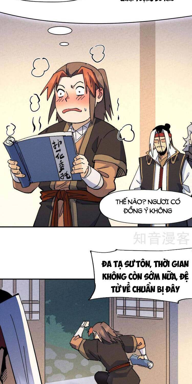 Nhân Vật Chính Mạnh Nhất Lịch Sử Chap 117 - Next Chap 118