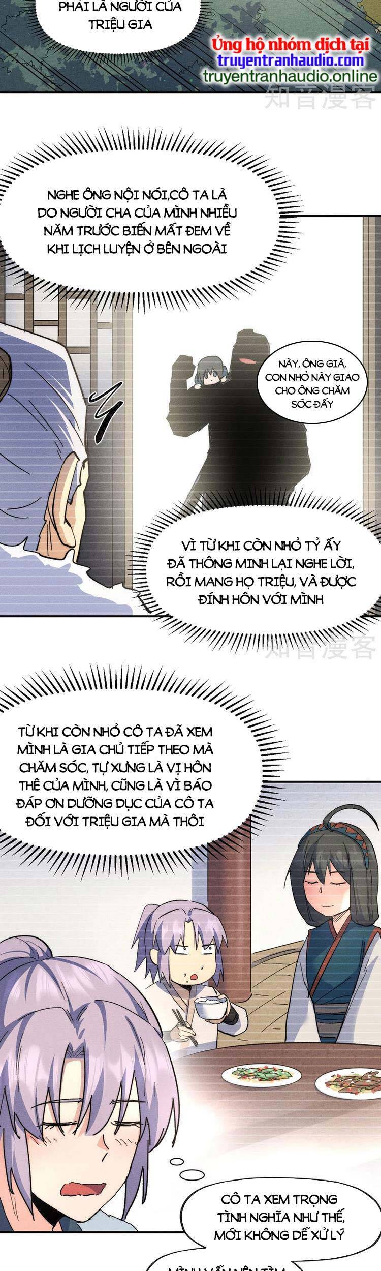 Nhân Vật Chính Mạnh Nhất Lịch Sử Chap 117 - Next Chap 118