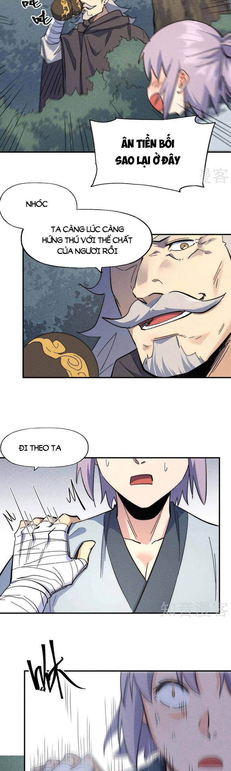 Nhân Vật Chính Mạnh Nhất Lịch Sử Chap 117 - Next Chap 118