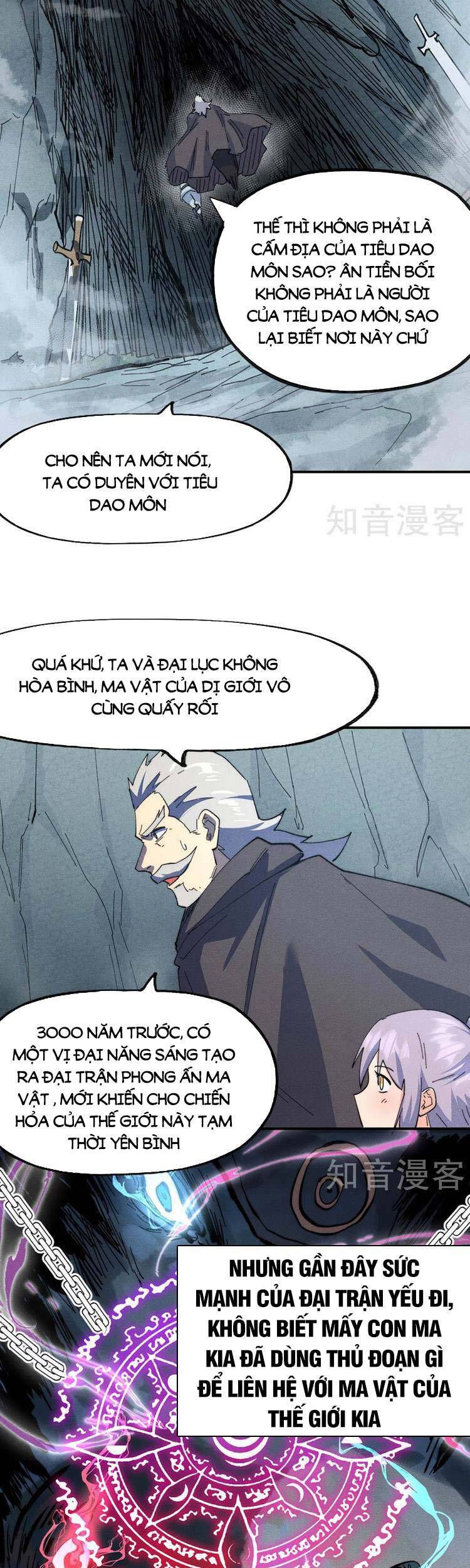 Nhân Vật Chính Mạnh Nhất Lịch Sử Chap 117 - Next Chap 118