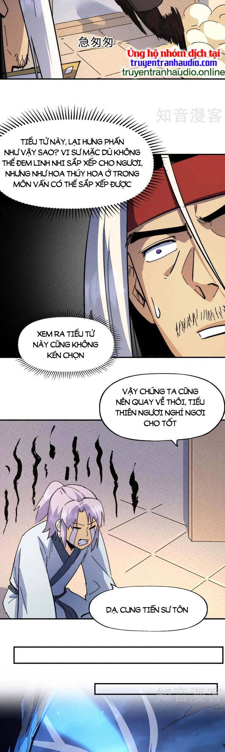Nhân Vật Chính Mạnh Nhất Lịch Sử Chap 117 - Next Chap 118