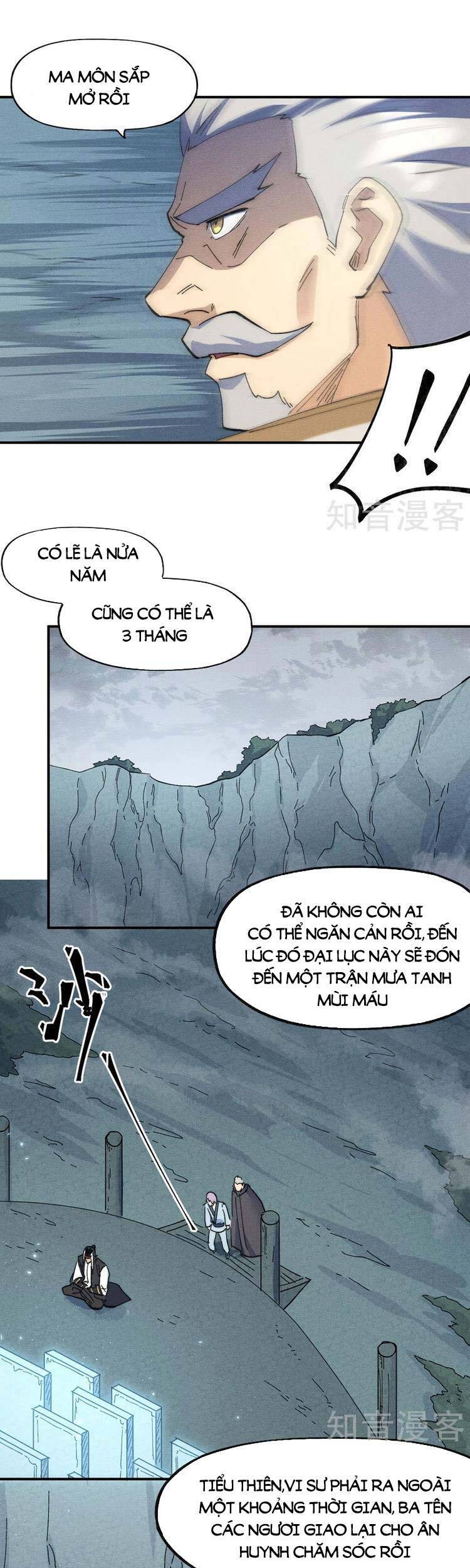 Nhân Vật Chính Mạnh Nhất Lịch Sử Chap 117 - Next Chap 118