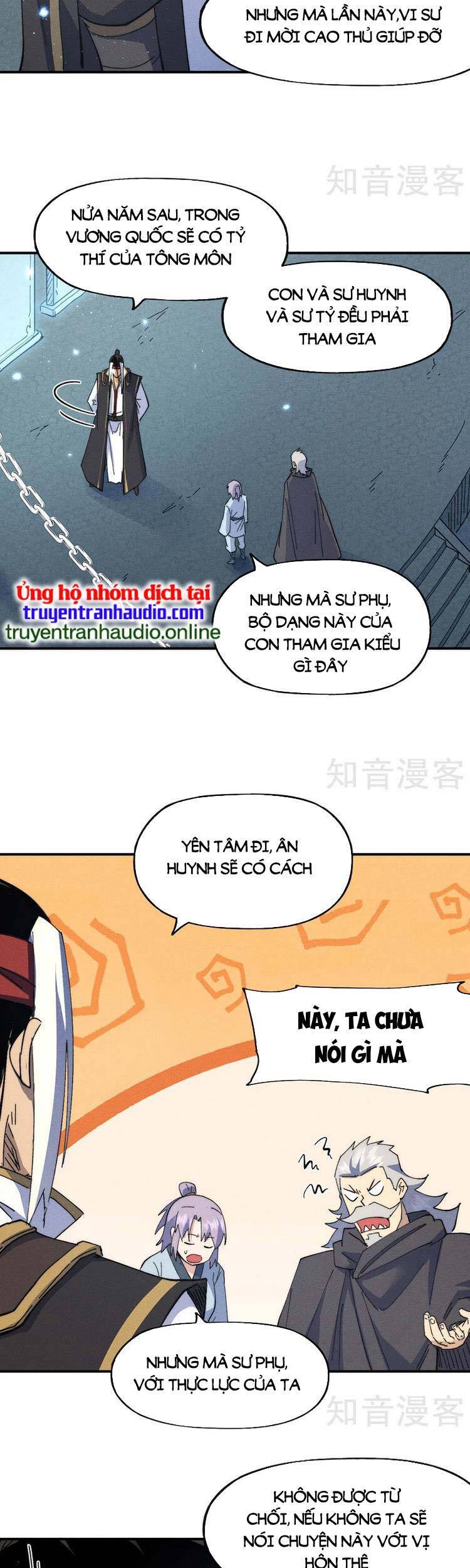 Nhân Vật Chính Mạnh Nhất Lịch Sử Chap 117 - Next Chap 118
