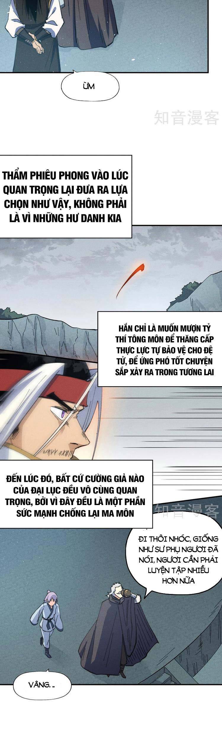 Nhân Vật Chính Mạnh Nhất Lịch Sử Chap 117 - Next Chap 118