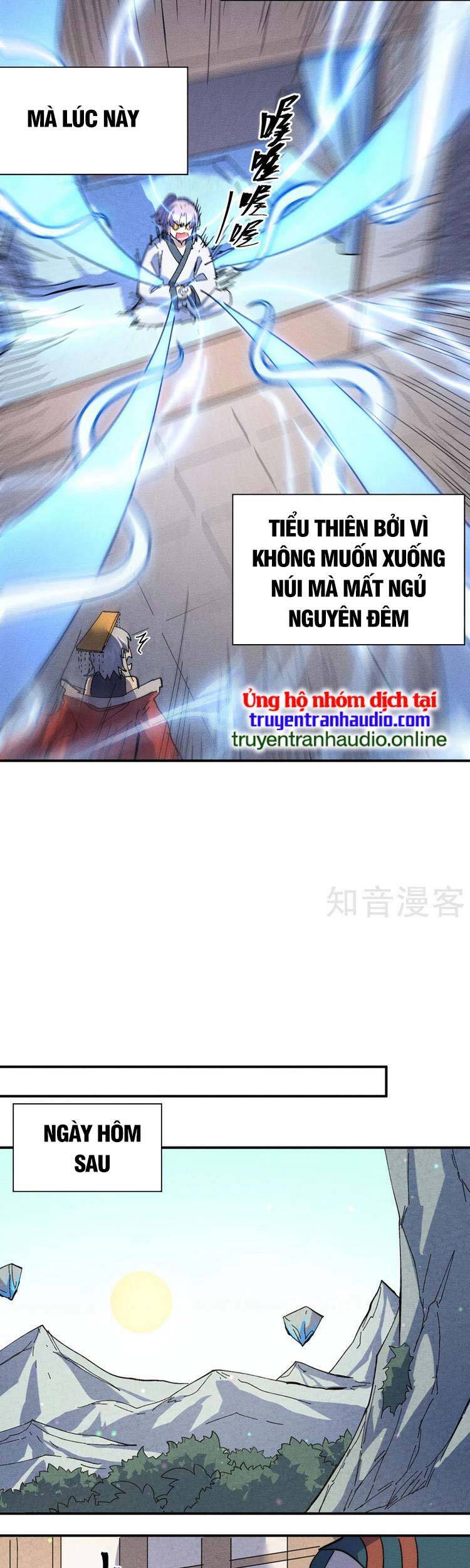 Nhân Vật Chính Mạnh Nhất Lịch Sử Chap 117 - Next Chap 118