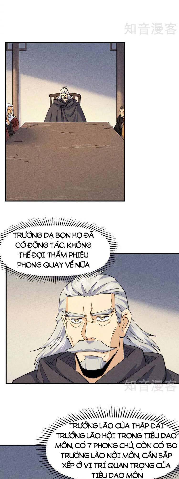 Nhân Vật Chính Mạnh Nhất Lịch Sử Chap 138 - Next Chap 139