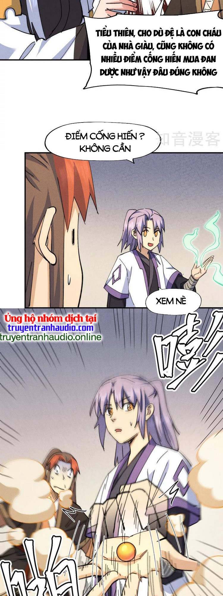 Nhân Vật Chính Mạnh Nhất Lịch Sử Chap 138 - Next Chap 139