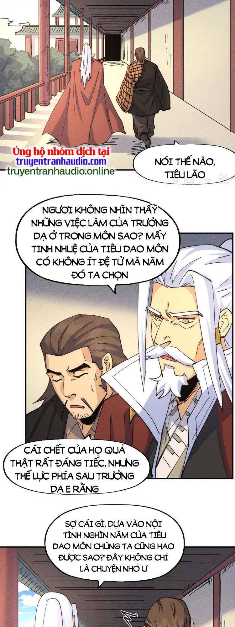 Nhân Vật Chính Mạnh Nhất Lịch Sử Chap 138 - Next Chap 139