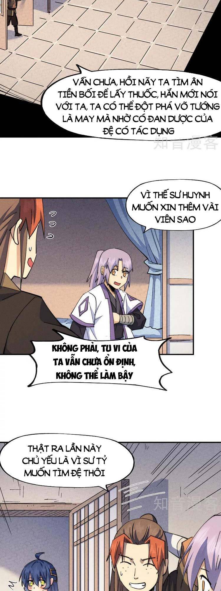 Nhân Vật Chính Mạnh Nhất Lịch Sử Chap 138 - Next Chap 139