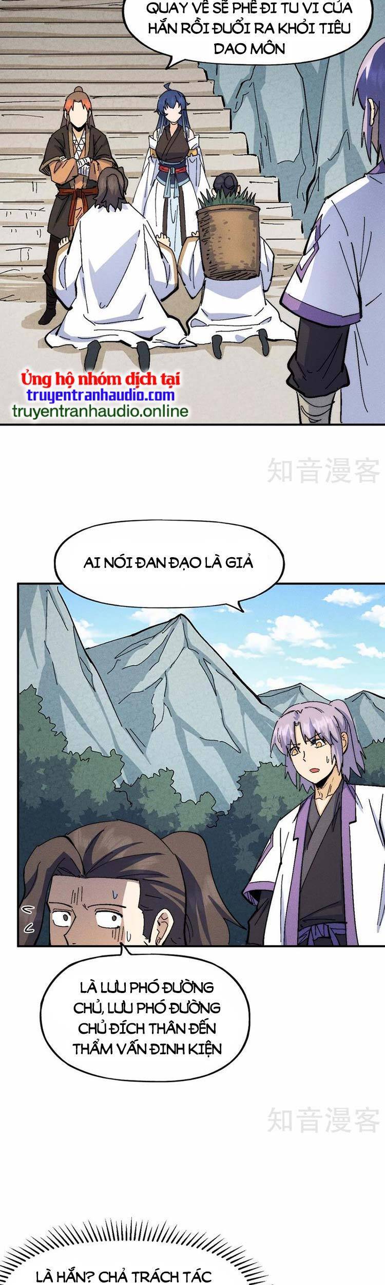 Nhân Vật Chính Mạnh Nhất Lịch Sử Chap 139 - Next Chap 140