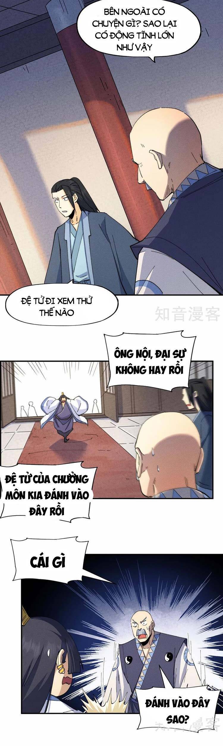 Nhân Vật Chính Mạnh Nhất Lịch Sử Chap 139 - Next Chap 140