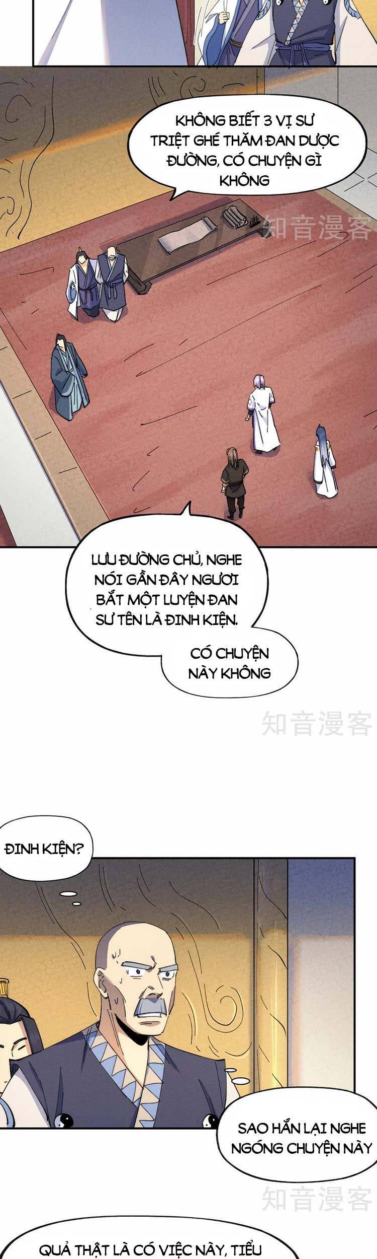 Nhân Vật Chính Mạnh Nhất Lịch Sử Chap 139 - Next Chap 140
