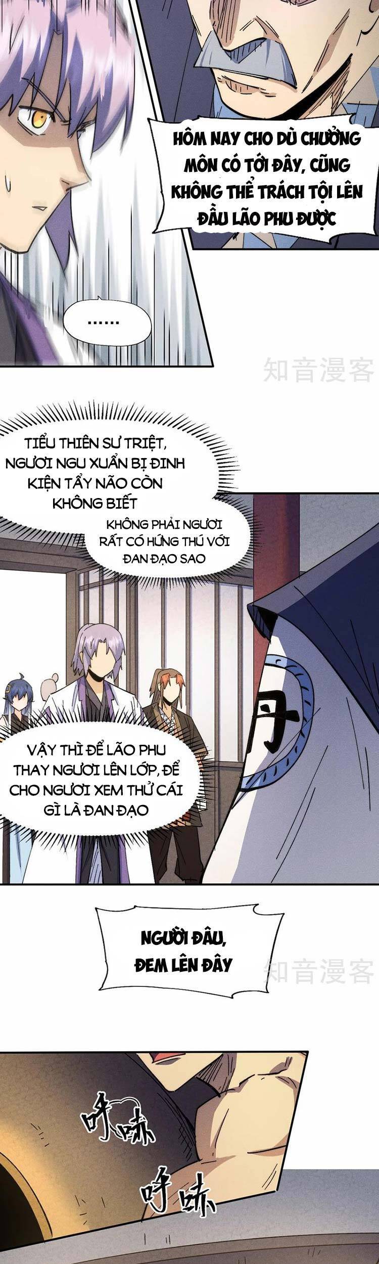 Nhân Vật Chính Mạnh Nhất Lịch Sử Chap 139 - Next Chap 140