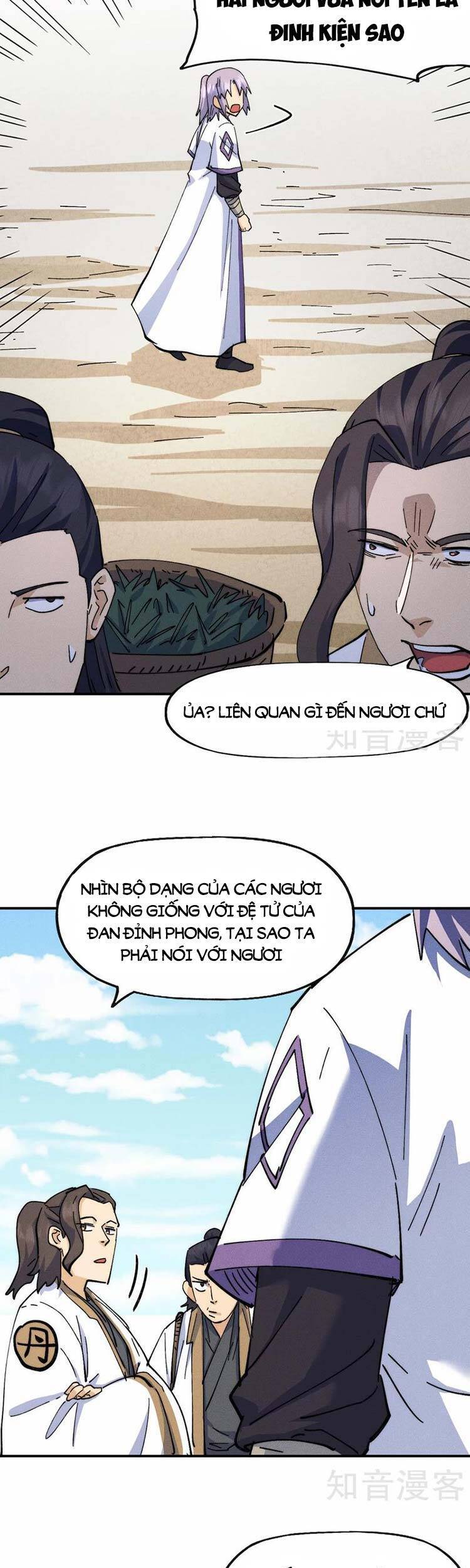 Nhân Vật Chính Mạnh Nhất Lịch Sử Chap 139 - Next Chap 140