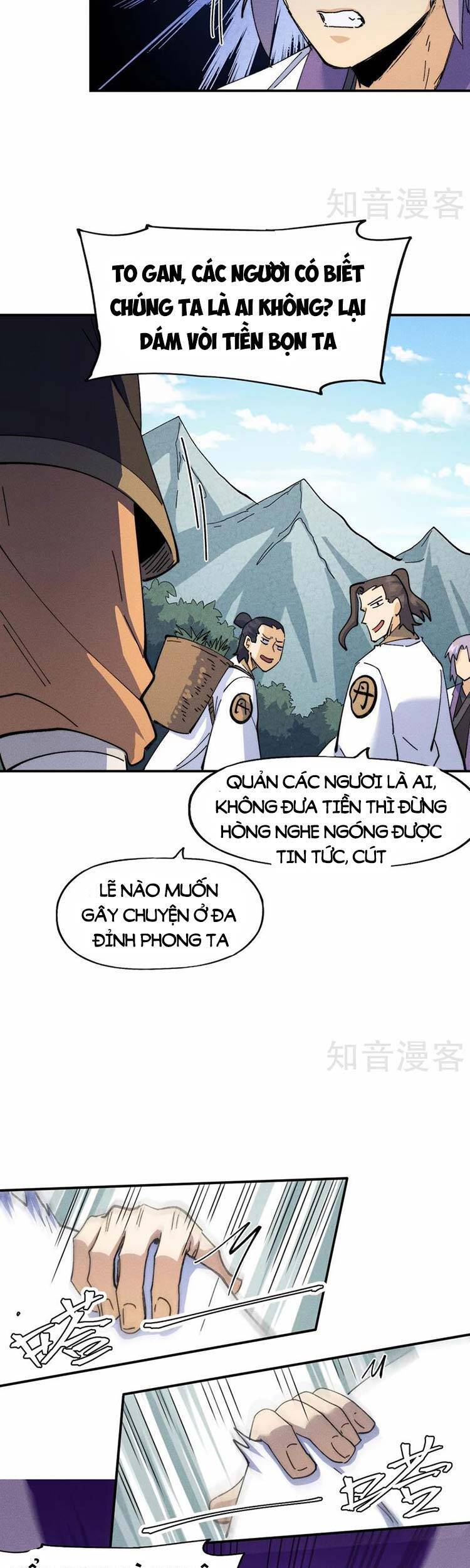 Nhân Vật Chính Mạnh Nhất Lịch Sử Chap 139 - Next Chap 140