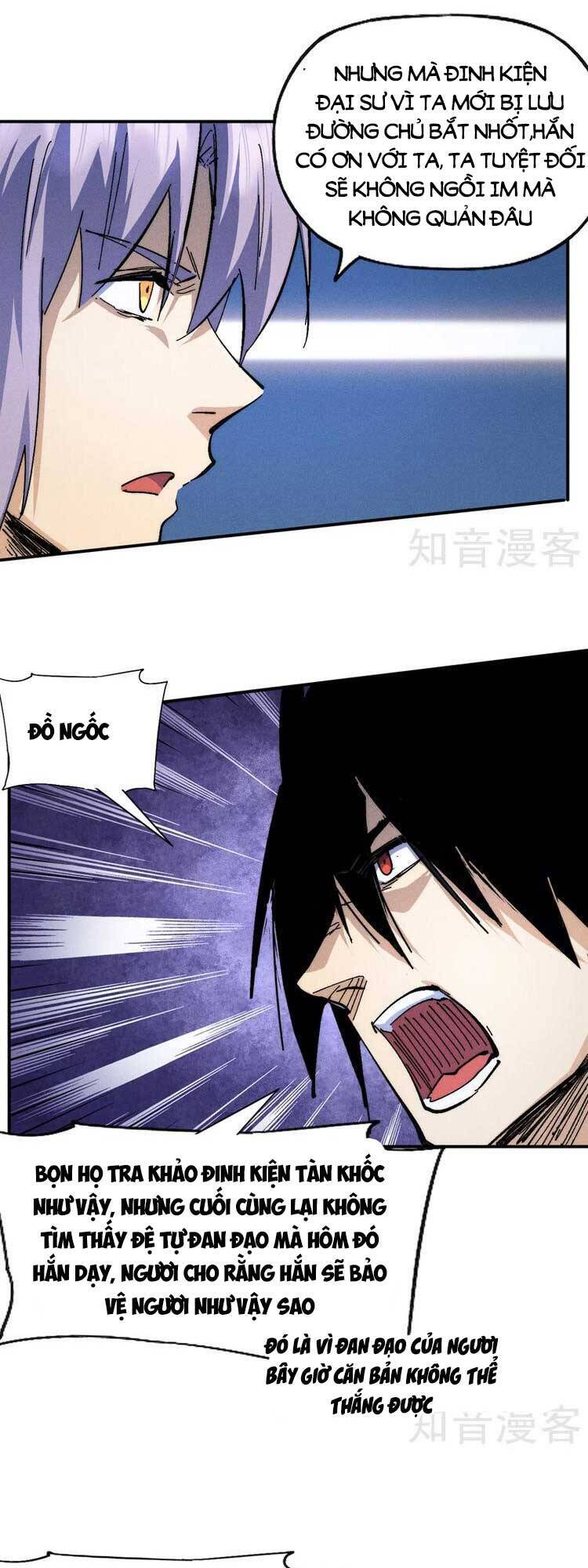 Nhân Vật Chính Mạnh Nhất Lịch Sử Chap 141 - Next Chap 142