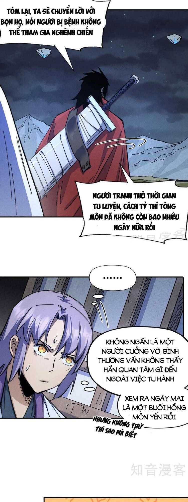 Nhân Vật Chính Mạnh Nhất Lịch Sử Chap 141 - Next Chap 142
