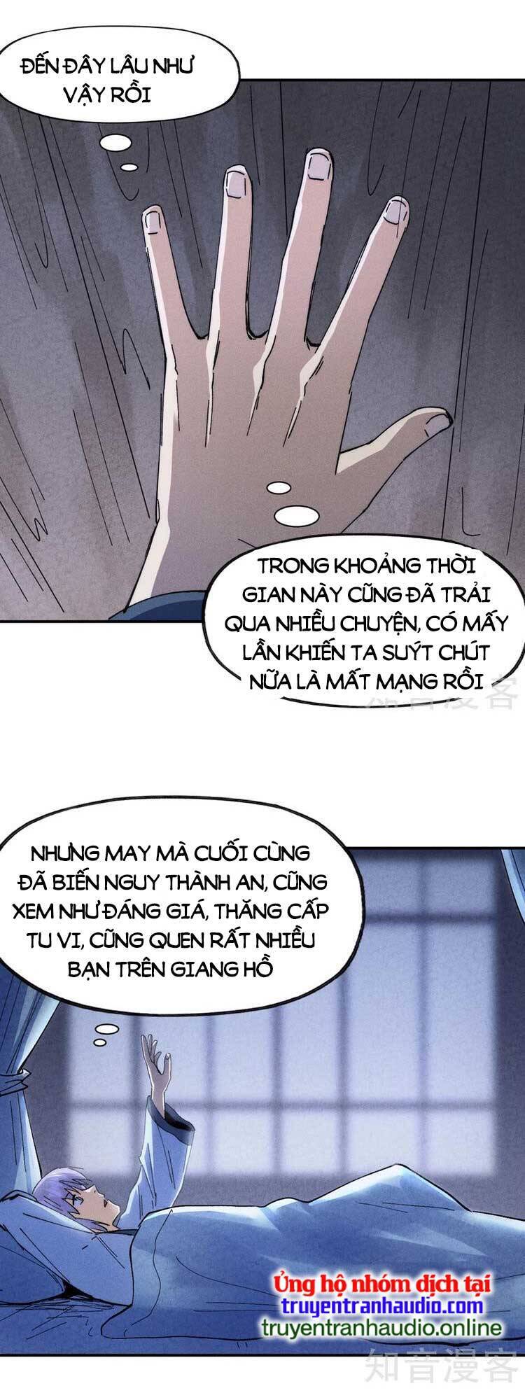 Nhân Vật Chính Mạnh Nhất Lịch Sử Chap 141 - Next Chap 142