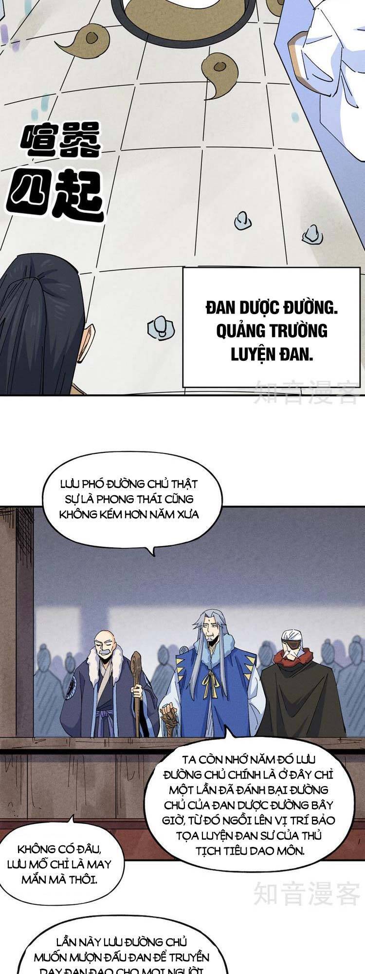 Nhân Vật Chính Mạnh Nhất Lịch Sử Chap 142 - Next Chap 143