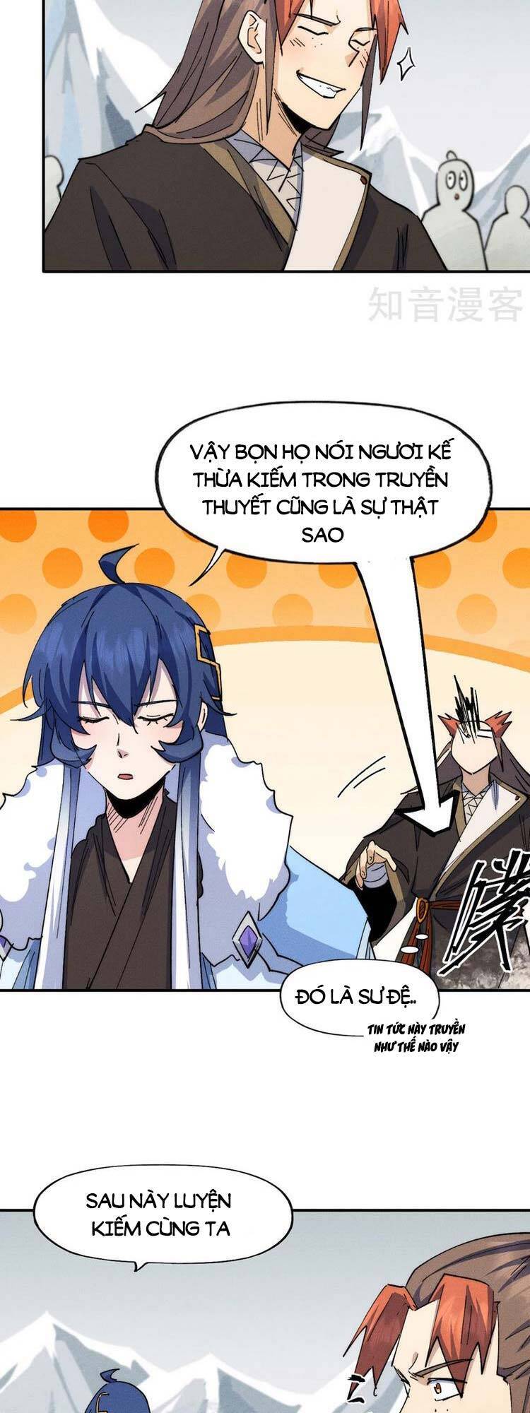 Nhân Vật Chính Mạnh Nhất Lịch Sử Chap 142 - Next Chap 143