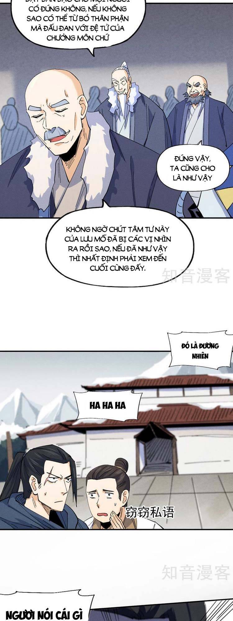Nhân Vật Chính Mạnh Nhất Lịch Sử Chap 142 - Next Chap 143