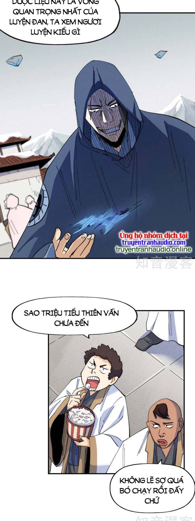 Nhân Vật Chính Mạnh Nhất Lịch Sử Chap 142 - Next Chap 143