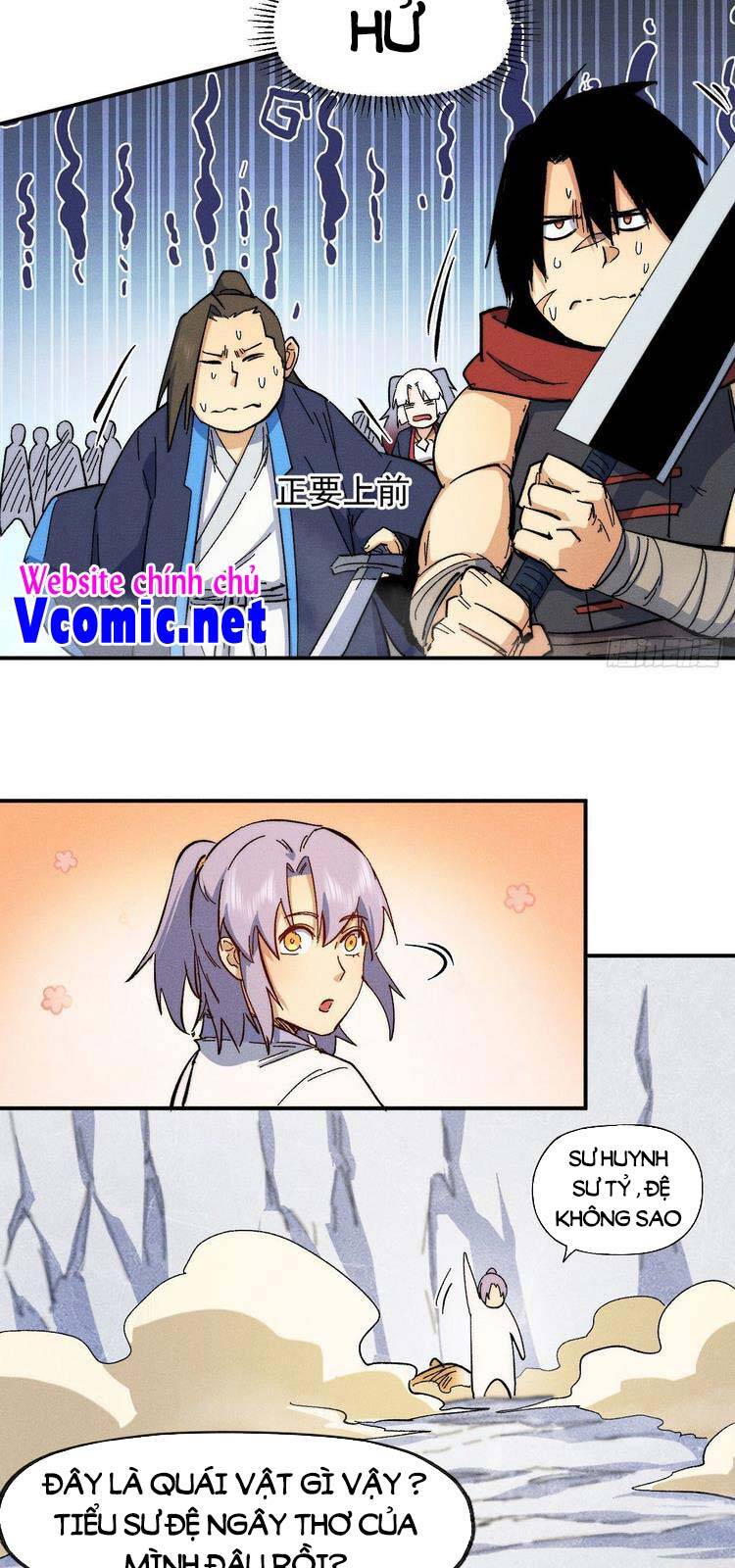 Nhân Vật Chính Mạnh Nhất Lịch Sử Chap 56 - Next Chap 57