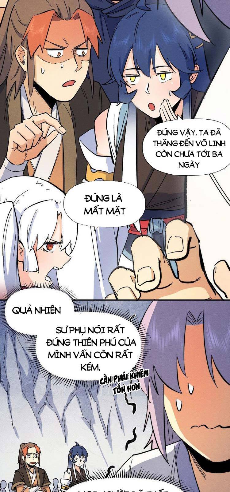 Nhân Vật Chính Mạnh Nhất Lịch Sử Chap 56 - Next Chap 57