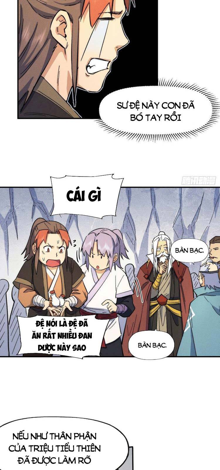 Nhân Vật Chính Mạnh Nhất Lịch Sử Chap 56 - Next Chap 57
