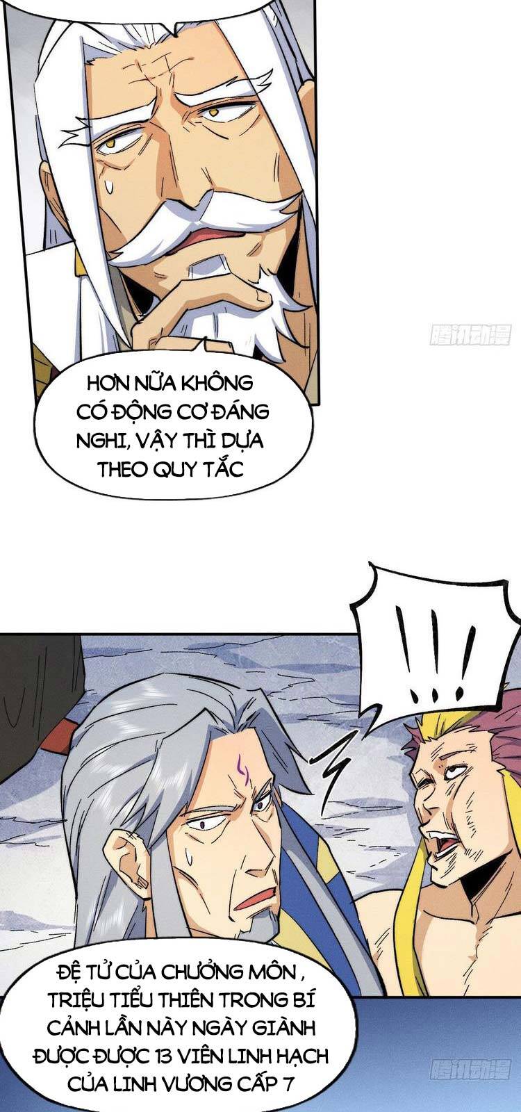 Nhân Vật Chính Mạnh Nhất Lịch Sử Chap 56 - Next Chap 57