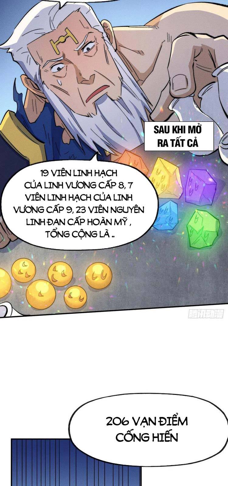 Nhân Vật Chính Mạnh Nhất Lịch Sử Chap 56 - Next Chap 57