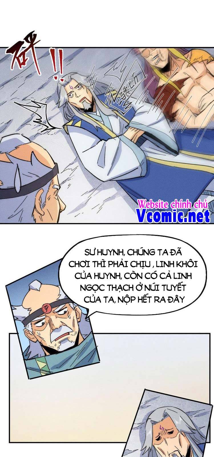 Nhân Vật Chính Mạnh Nhất Lịch Sử Chap 56 - Next Chap 57