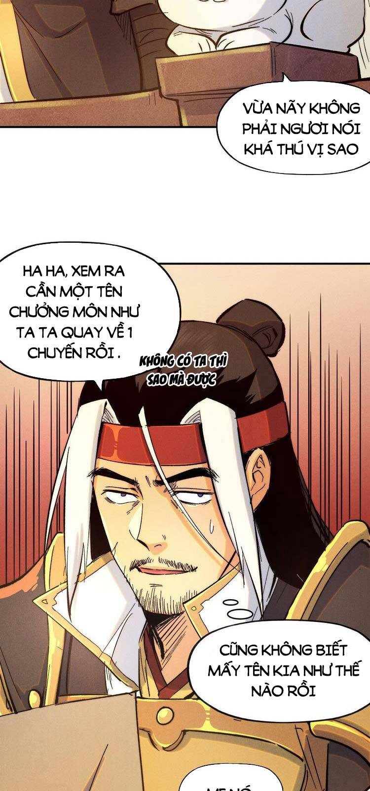 Nhân Vật Chính Mạnh Nhất Lịch Sử Chap 56 - Next Chap 57
