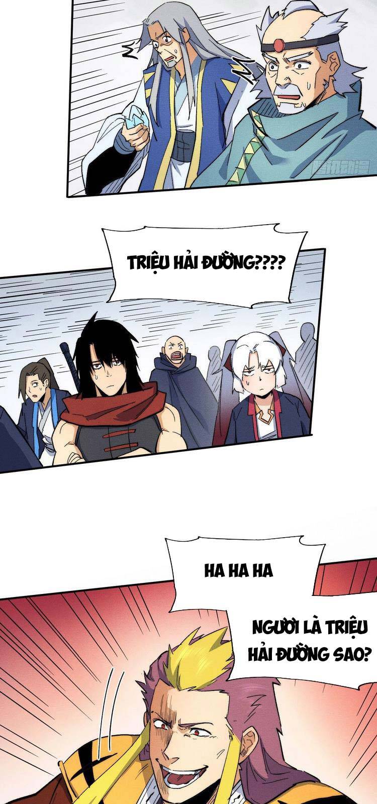 Nhân Vật Chính Mạnh Nhất Lịch Sử Chap 56 - Next Chap 57