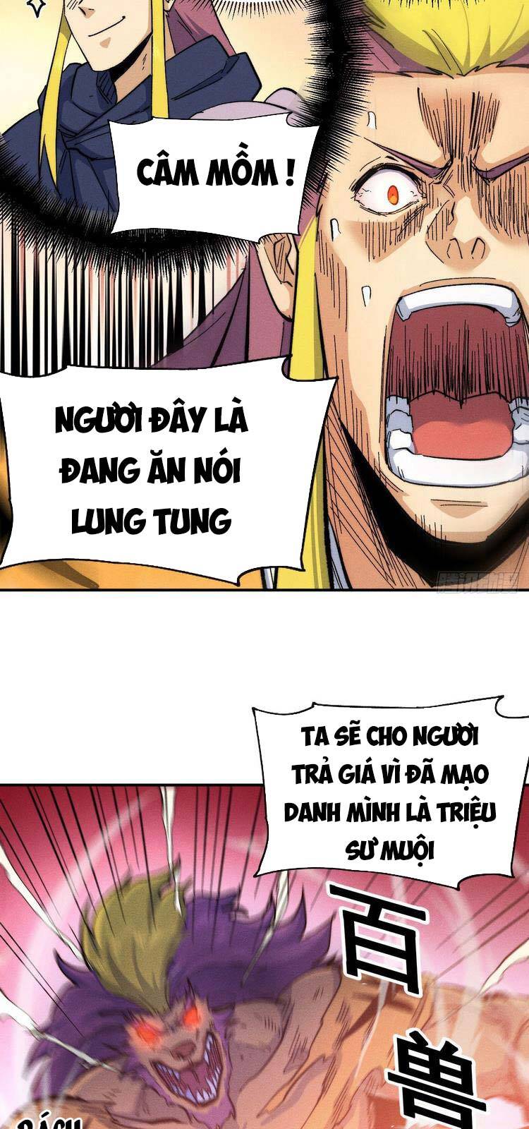 Nhân Vật Chính Mạnh Nhất Lịch Sử Chap 56 - Next Chap 57