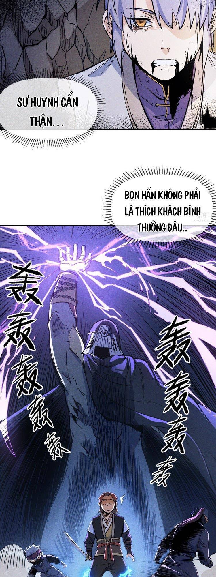 Nhân Vật Chính Mạnh Nhất Lịch Sử Chap 6 - Next Chap 7