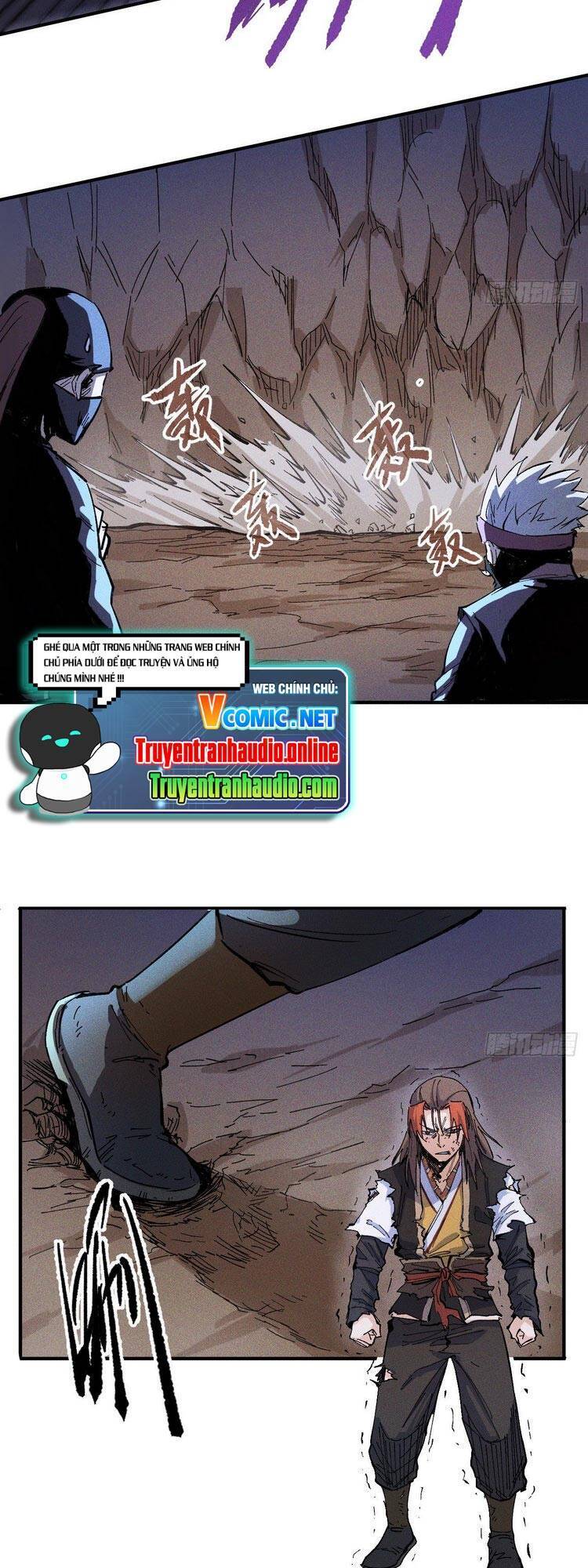 Nhân Vật Chính Mạnh Nhất Lịch Sử Chap 6 - Next Chap 7