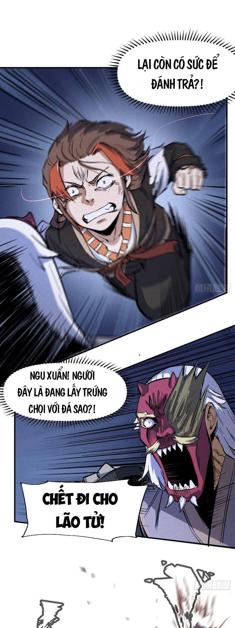 Nhân Vật Chính Mạnh Nhất Lịch Sử Chap 6 - Next Chap 7