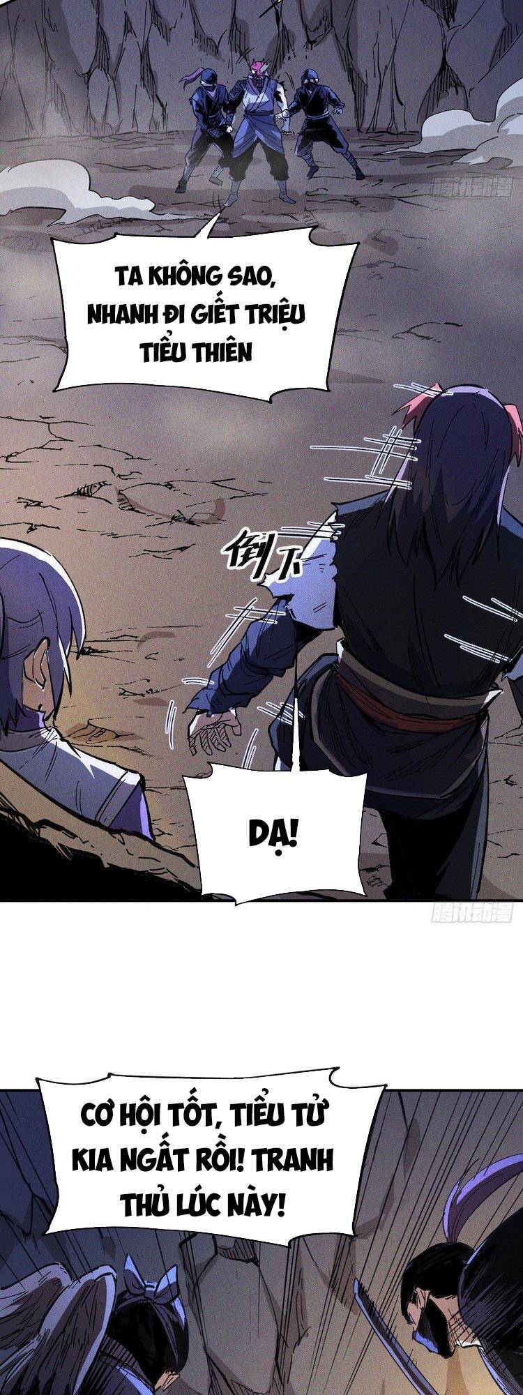 Nhân Vật Chính Mạnh Nhất Lịch Sử Chap 6 - Next Chap 7