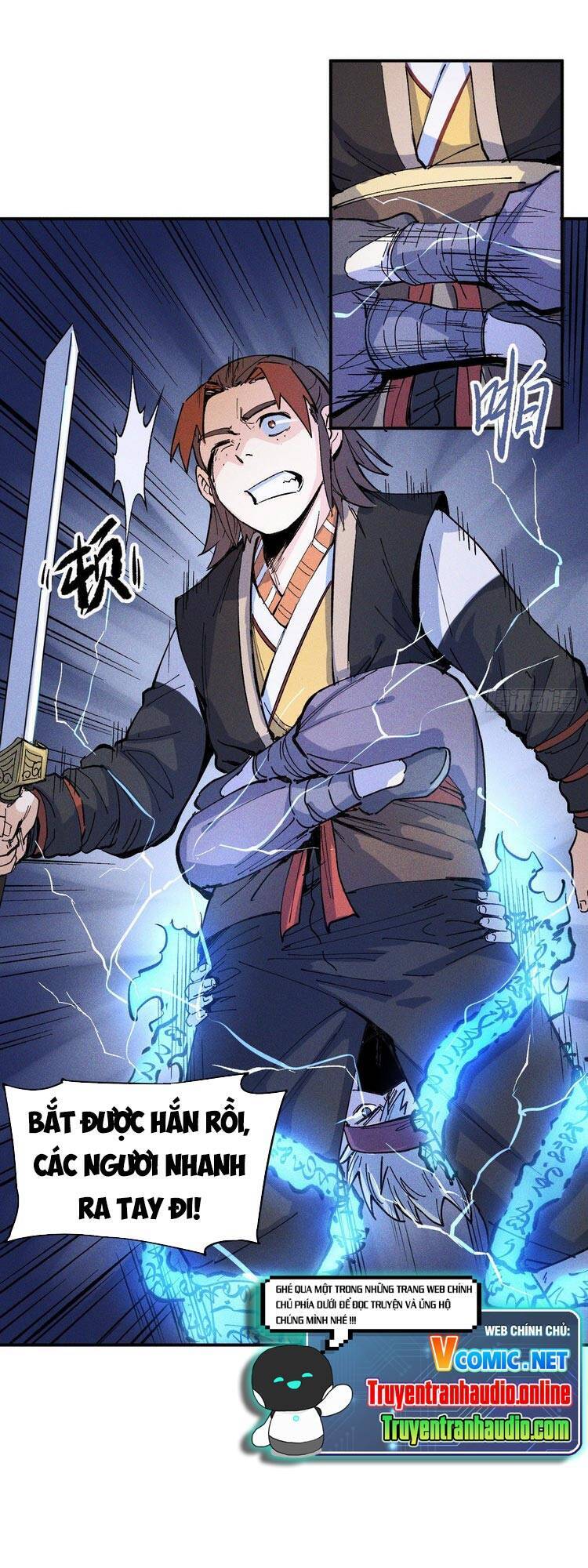 Nhân Vật Chính Mạnh Nhất Lịch Sử Chap 6 - Next Chap 7