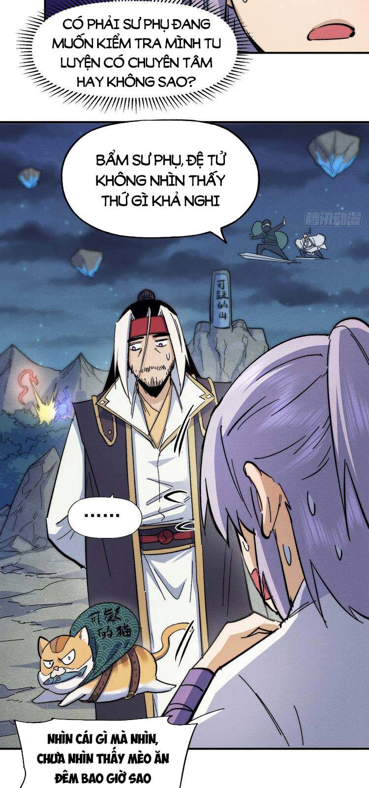 Nhân Vật Chính Mạnh Nhất Lịch Sử Chap 64 - Next Chap 65