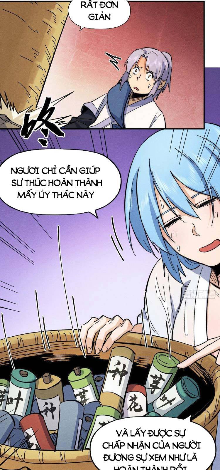 Nhân Vật Chính Mạnh Nhất Lịch Sử Chap 64 - Next Chap 65