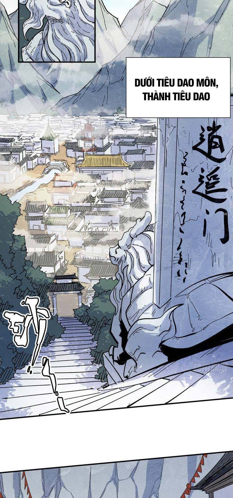 Nhân Vật Chính Mạnh Nhất Lịch Sử Chap 65 - Next Chap 66