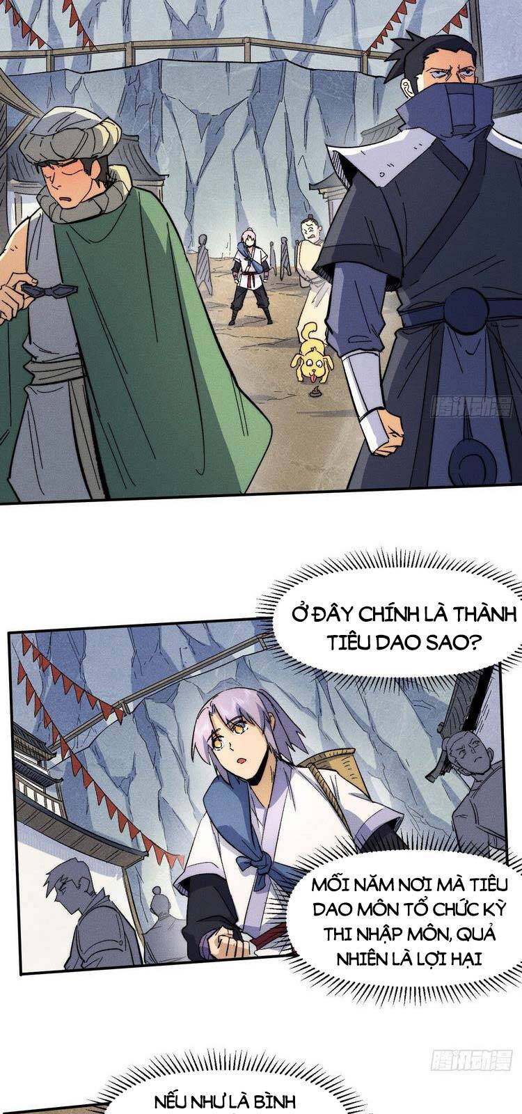 Nhân Vật Chính Mạnh Nhất Lịch Sử Chap 65 - Next Chap 66