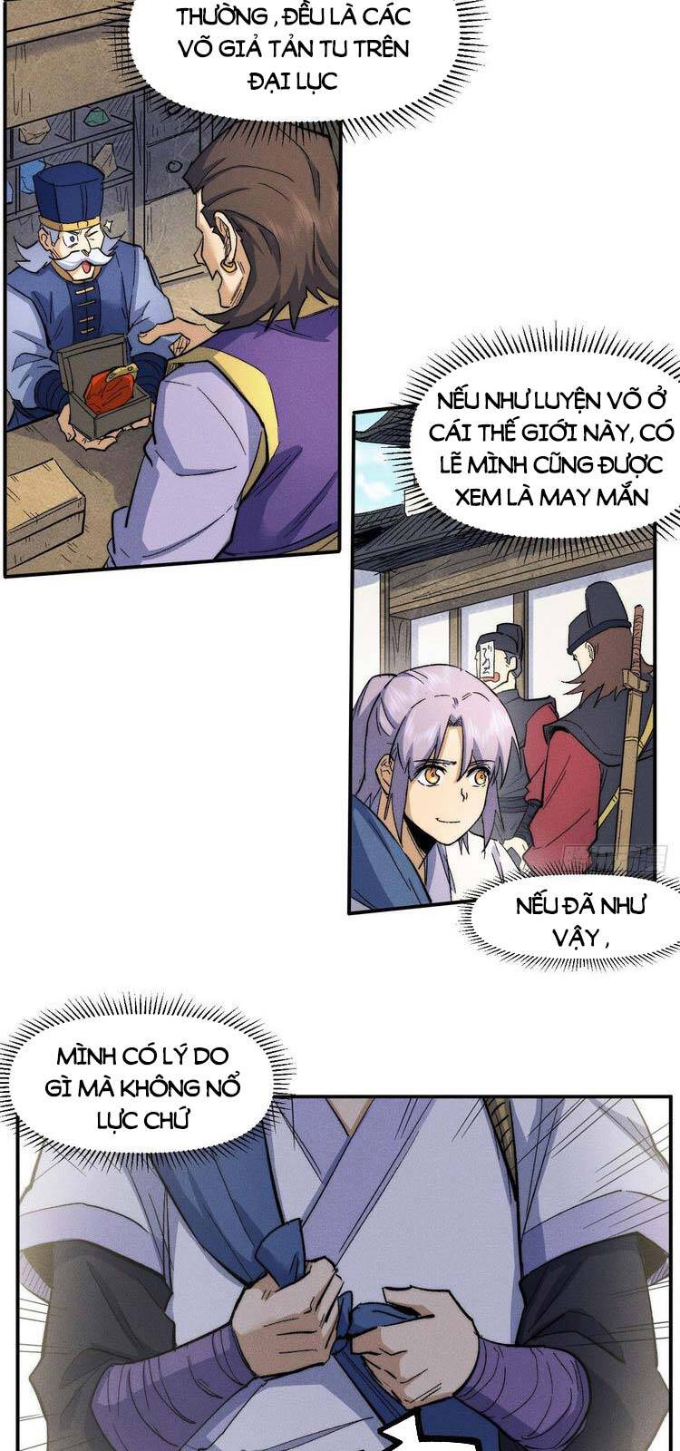Nhân Vật Chính Mạnh Nhất Lịch Sử Chap 65 - Next Chap 66