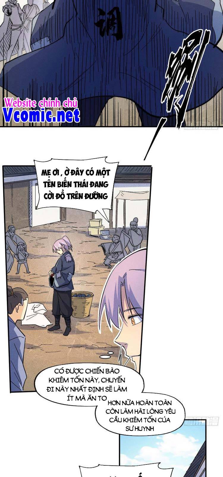 Nhân Vật Chính Mạnh Nhất Lịch Sử Chap 65 - Next Chap 66