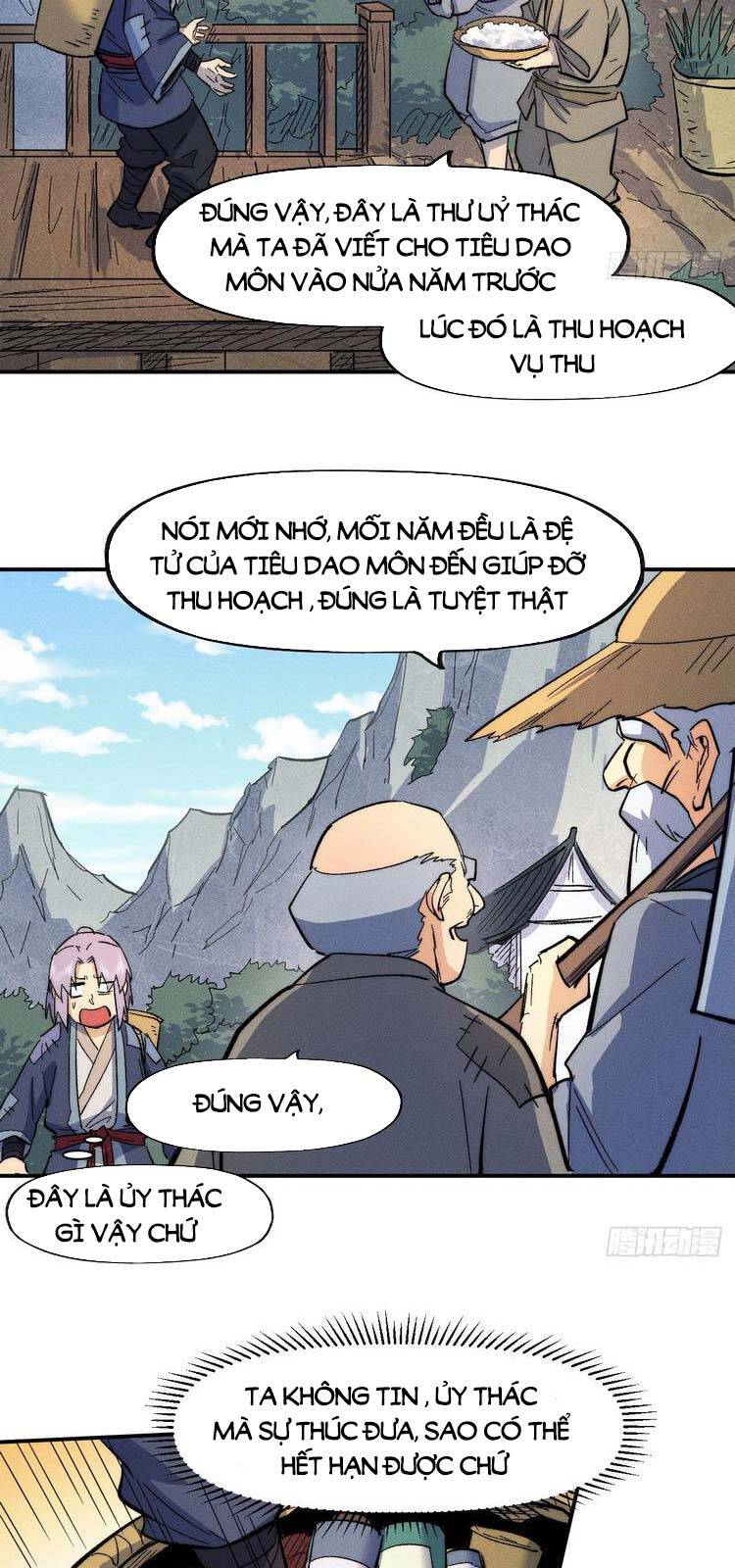 Nhân Vật Chính Mạnh Nhất Lịch Sử Chap 65 - Next Chap 66