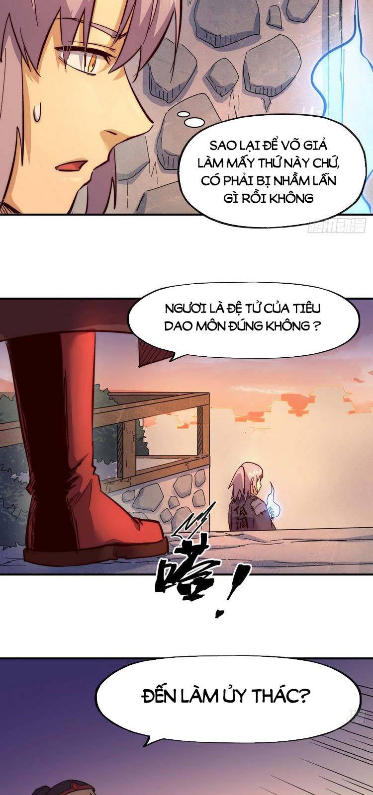Nhân Vật Chính Mạnh Nhất Lịch Sử Chap 65 - Next Chap 66