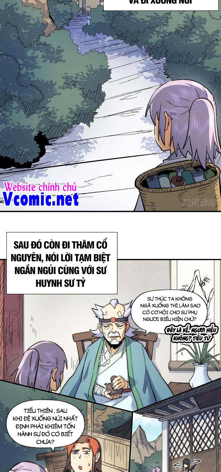 Nhân Vật Chính Mạnh Nhất Lịch Sử Chap 65 - Next Chap 66